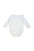 A White Long Sleeve Bodysuits from Cath Kidston in size 6-12M for girl. (Back View)