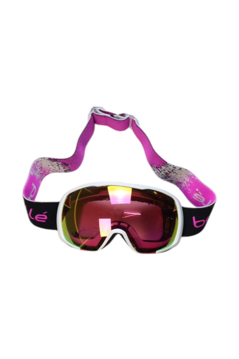 A Multicolour Ski Goggles from Bolle in size O/S for girl. (Back View)