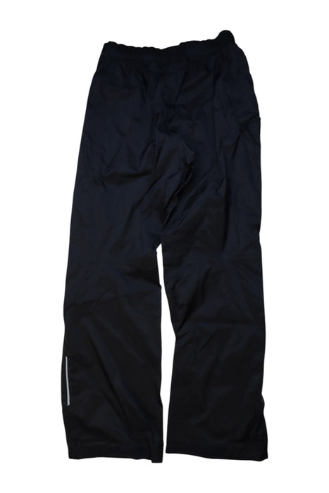 A Black Active Pants from REI in size 10Y for boy. (Back View)