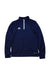 A Navy Active Tops from Adidas in size 10Y for boy. (Front View)