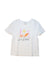 A White Short Sleeve T Shirts from Seed in size 14Y for girl. (Front View)