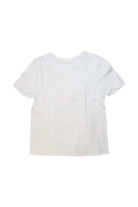 A White Short Sleeve T Shirts from Seed in size 14Y for girl. (Back View)