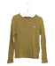 A Brown Long Sleeve Tops from Emile et Ida in size 3T for girl. (Front View)