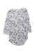 A White Long Sleeve Bodysuits from Petit Bateau in size 6-12M for neutral. (Back View)