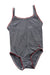 A Multicolour Swimsuits from Petit Bateau in size 6-12M for neutral. (Front View)