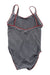 A Multicolour Swimsuits from Petit Bateau in size 6-12M for neutral. (Back View)