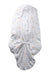 A White Swaddles from Red Castle in size O/S for neutral. (Back View)