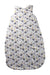A Multicolour Sleepsacs from Cocoeko in size O/S for neutral. (Back View)