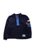 A Navy Sweatshirts from Tommy Hilfiger in size 3T for boy. (Front View)