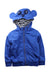 A Blue Lightweight Jackets from Seed in size 2T for neutral. (Front View)