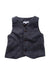 A Grey Suit Vests from Jacadi in size 3T for boy. (Front View)