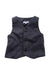 A Grey Suit Vests from Jacadi in size 3T for boy. (Front View)
