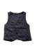 A Grey Suit Vests from Jacadi in size 3T for boy. (Back View)