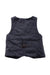 A Grey Suit Vests from Jacadi in size 3T for boy. (Back View)