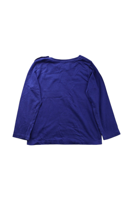 A Blue Long Sleeve Tops from Dior in size 3T for neutral. (Back View)