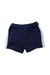 A Navy Shorts from Jacadi in size 3T for boy. (Front View)