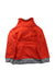 A Orange Buttoned Sweatshirts from Baker by Ted Baker in size 2T for neutral. (Back View)