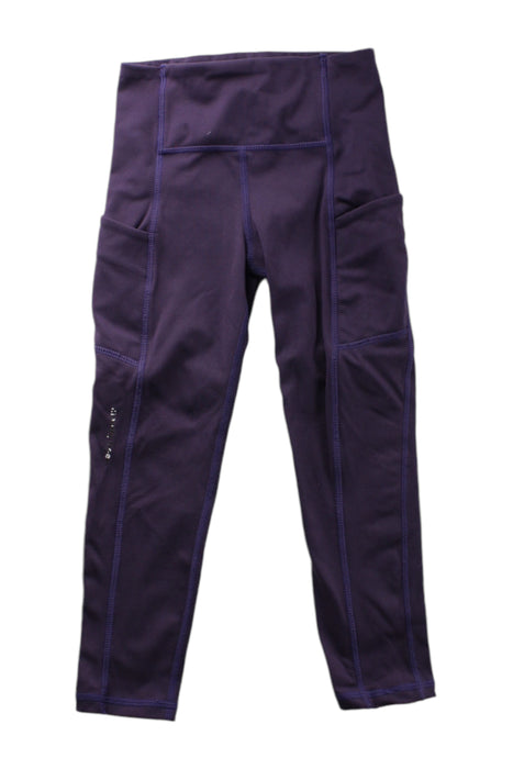 A Purple Active Pants from Moody Tiger in size 2T for neutral. (Front View)