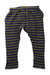 A Green Casual Pants from Petit Bateau in size 6-12M for neutral. (Front View)