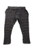 A Green Casual Pants from Petit Bateau in size 6-12M for neutral. (Back View)