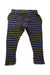 A Blue Casual Pants from Petit Bateau in size 6-12M for neutral. (Back View)