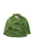 A Green Blazers from Il Gufo in size 2T for boy. (Front View)