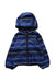 A Blue Puffer/Quilted Coats & Outerwear from Columbia in size 2T for neutral. (Front View)