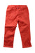 A Red Dress Pants from Little Marc Jacobs in size 2T for neutral. (Back View)