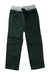 A Green Casual Pants from Petit Bateau in size 3T for neutral. (Front View)