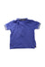 A Blue Short Sleeve Polos from Paul Smith in size 3T for boy. (Back View)