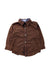A Brown Long Sleeve Shirts from Janie & Jack in size 18-24M for boy. (Front View)