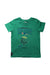 A Green Short Sleeve T Shirts from Catimini in size 4T for neutral. (Front View)
