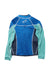 A Multicolour Rash Guards from TYR in size 6T for neutral. (Back View)