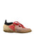 A Red Cleats/Soccer Shoes from Adidas in size 6T for neutral. (Front View)