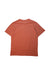 A Orange Short Sleeve T Shirts from Hundred Pieces in size 14Y for boy. (Back View)