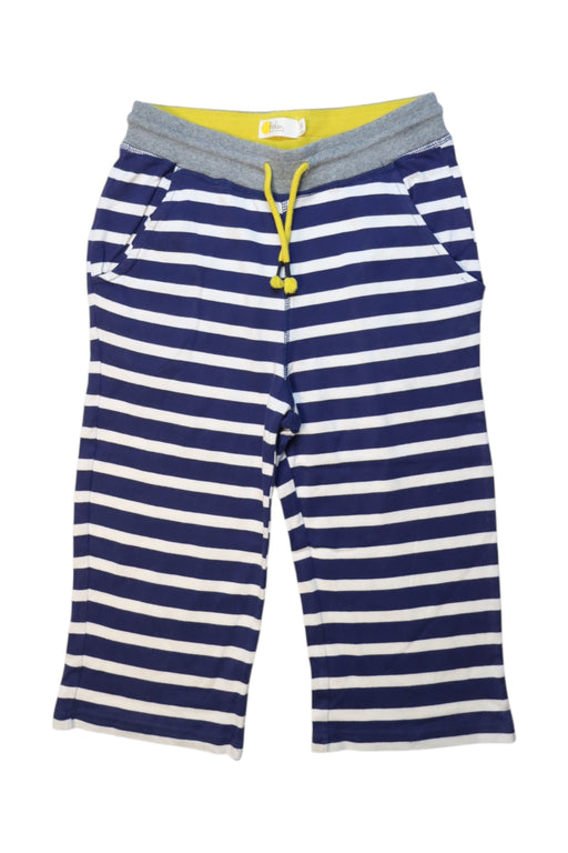 A Navy Shorts from Boden in size 12Y for boy. (Front View)