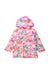 A Multicolour Rain Jackets from Hatley in size 3T for girl. (Front View)