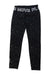 A Black Leggings from Moody Tiger in size 5T for girl. (Front View)