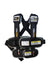 A Black Car Accessories from RideSafer in size 5T for neutral. (Front View)