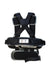 A Black Car Accessories from RideSafer in size 5T for neutral. (Back View)