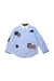 A Blue Long Sleeve Shirts from Ralph Lauren in size 5T for boy. (Front View)