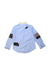A Blue Long Sleeve Shirts from Ralph Lauren in size 5T for boy. (Back View)