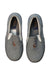 A Grey Slip Ons from Polo Ralph Lauren in size 5T for boy. (Back View)