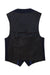 A Navy Suit Vests from Paul Smith in size 6T for boy. (Back View)