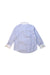 A Blue Long Sleeve Shirts from Nicholas & Bears in size 4T for boy. (Back View)