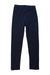 A Navy Casual Pants from Terre De Marins in size 6T for girl. (Back View)