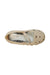 A Beige Flats from Mini Melissa Jason Wu in size 3T for girl. (Front View)