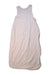 A White Sleepsacs from Merino Kids in size 2T for girl. (Front View)