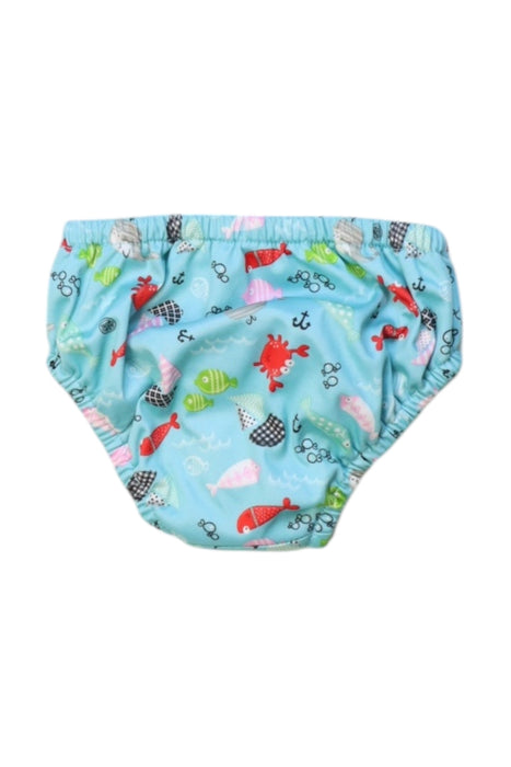 A Multicolour Swim Diapers from Charlie Banana in size 18-24M for boy. (Back View)