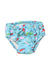 A Multicolour Swim Diapers from Charlie Banana in size 18-24M for boy. (Front View)